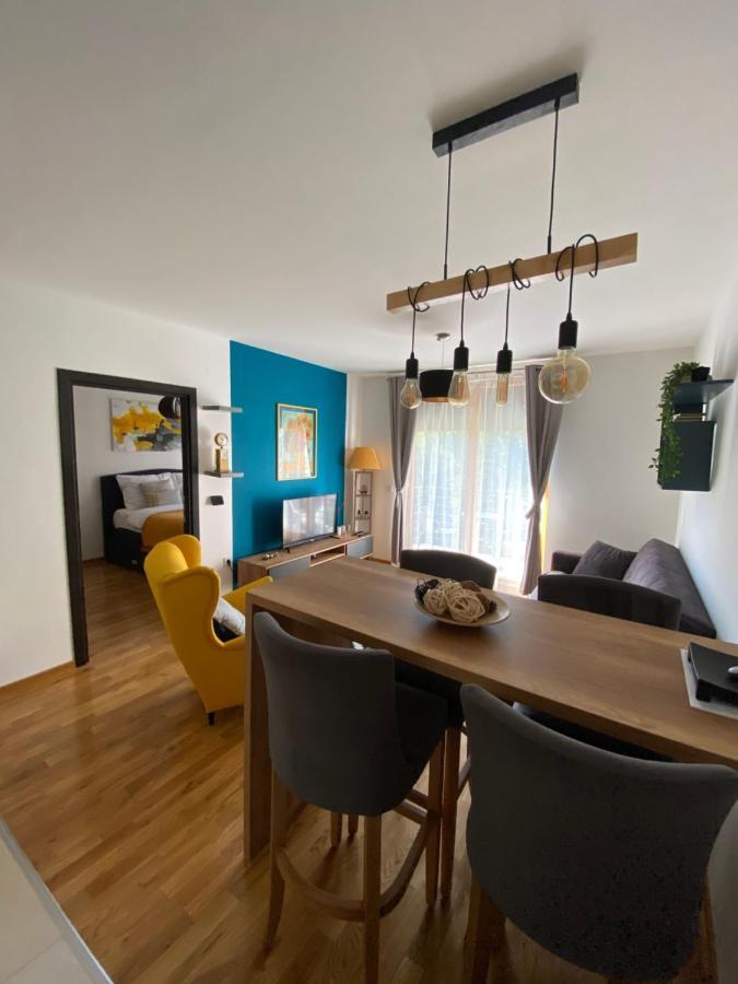 La Siesta Apartment Zlatibor Exterior foto